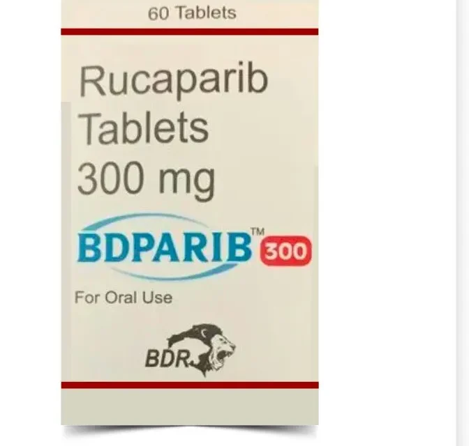 Bdparib 300mg Tablet - Parp inhibitor medication used for cancer treatment by Rizochem Pharmaceuticals Wholesaler & Exporter.