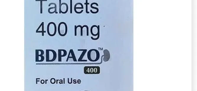 BDPazo 400mg Tablet - Rizochem Pharmaceuticals Wholesaler & Exporter - Anticancer medication containing Pazopanib 400mg for treating kidney cancer
