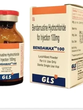 Bendamax 100mg Injection for effective cancer treatment. Trusted exporter worldwide. Send your query today for bulk orders!