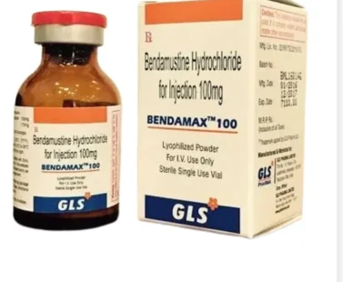 Bendamax 100mg Injection for effective cancer treatment. Trusted exporter worldwide. Send your query today for bulk orders!