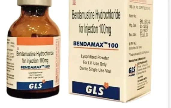 Bendamax 100mg Injection for effective cancer treatment. Trusted exporter worldwide. Send your query today for bulk orders!