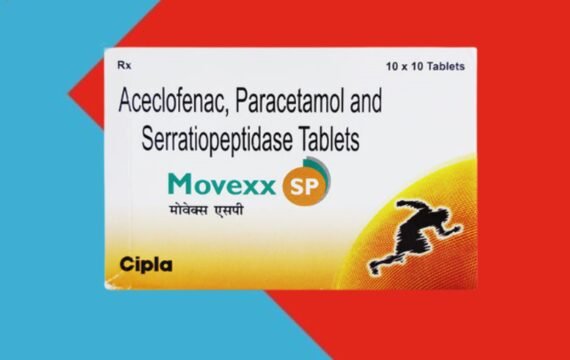 Movexx SP Tablet