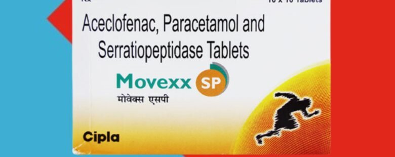 Movexx SP Tablet