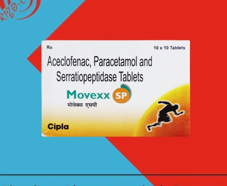 Movexx SP Tablet