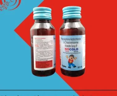 Nocold 60ml Syrup
