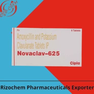 Novaclav 625 Tablet