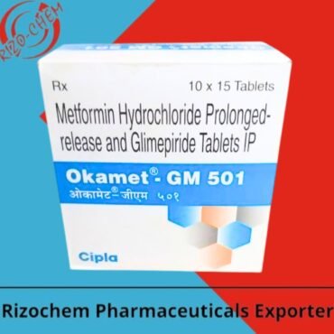 Okamet-GM 501 Tablet 15's