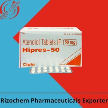 Hipres 50 Tablet