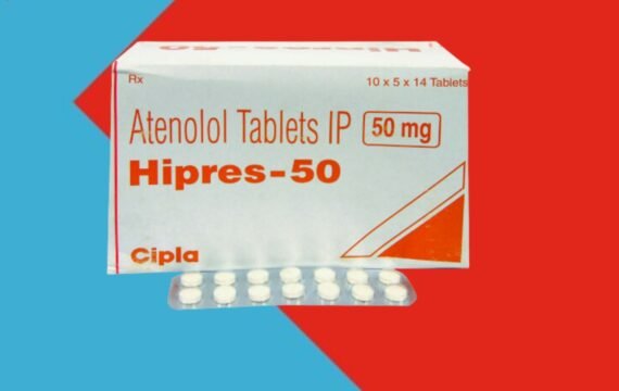 Hipres 50 Tablet