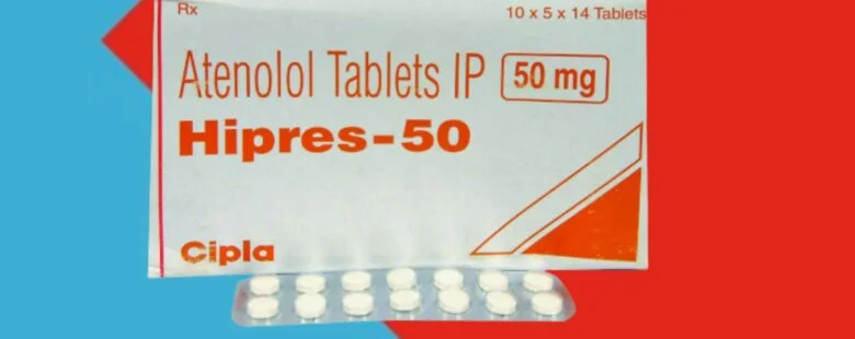 Hipres 50 Tablet