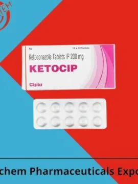 Ketocip Tablet