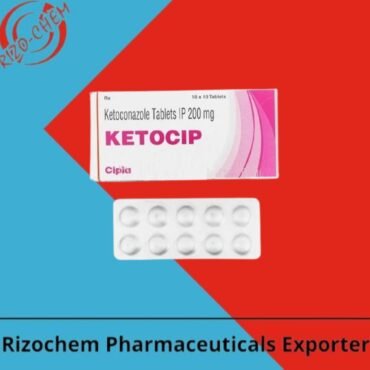 Ketocip Tablet