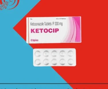 Ketocip Tablet