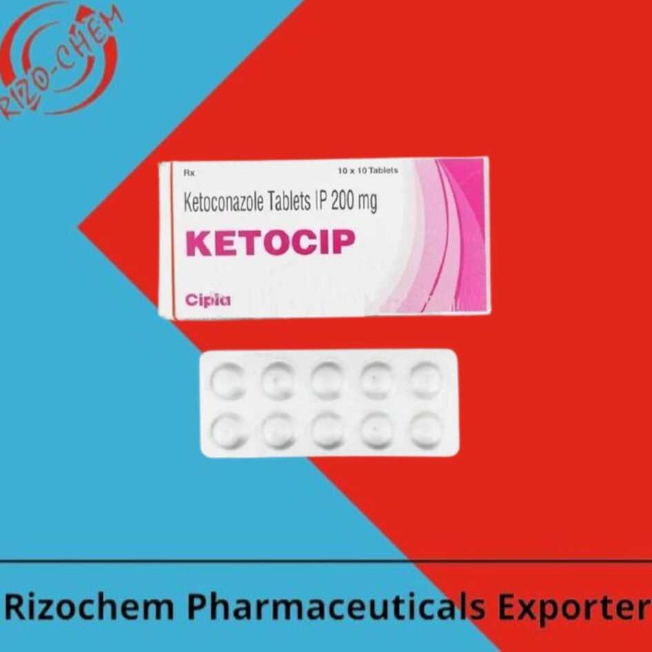 Ketocip Tablet