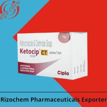 Ketocip CT Soap