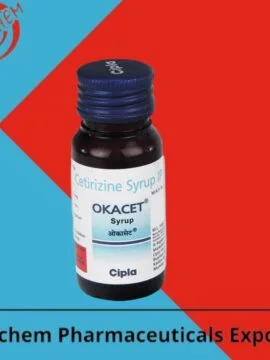 Okacet 5mg Syrup