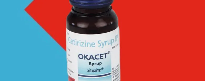 Okacet 5mg Syrup