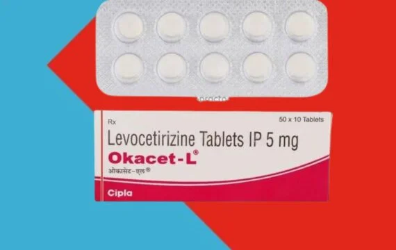 Okacet-L Tablet