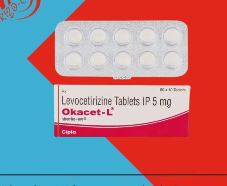 Okacet-L Tablet