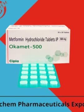 Okamet 500 Tablet