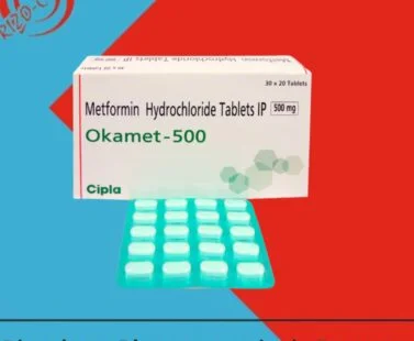 Okamet 500 Tablet