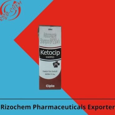 Ketocip 2% Shampoo Antifungal Infections