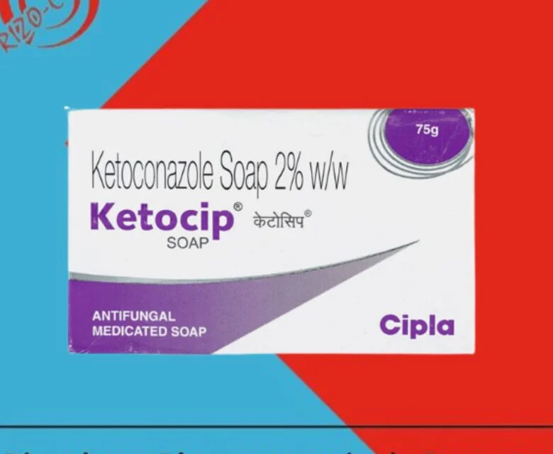 Ketocip Soap
