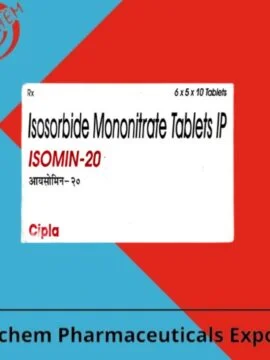 Isomin 20mg Tablet