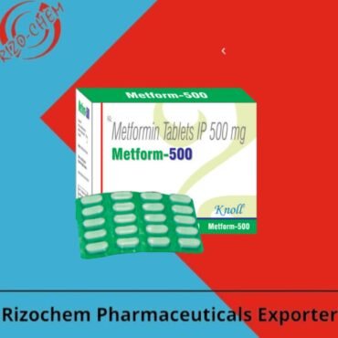 Metforise 500mg Tablet