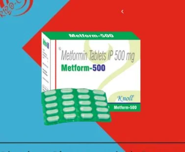 Metforise 500mg Tablet
