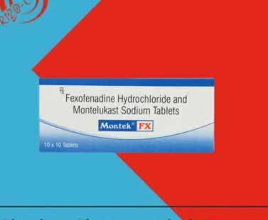 Montecip FX 10mg/120mg Tablet