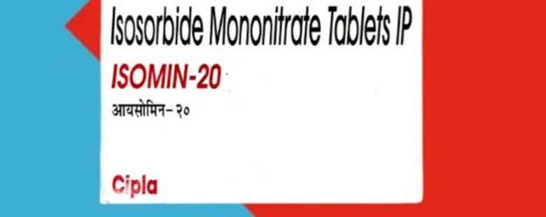 Isomin 20mg Tablet