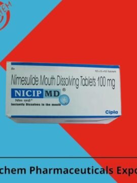 Nicip MD Tablet