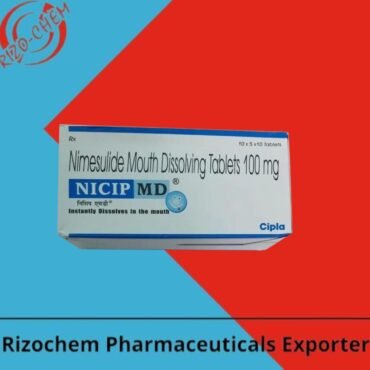 Nicip MD Tablet