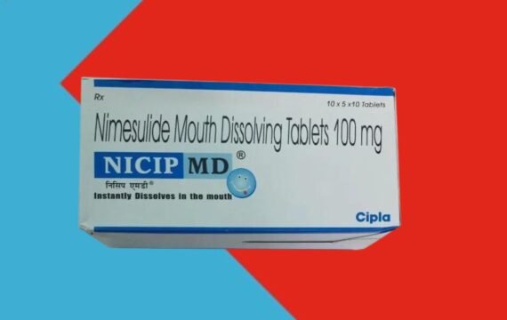 Nicip MD Tablet