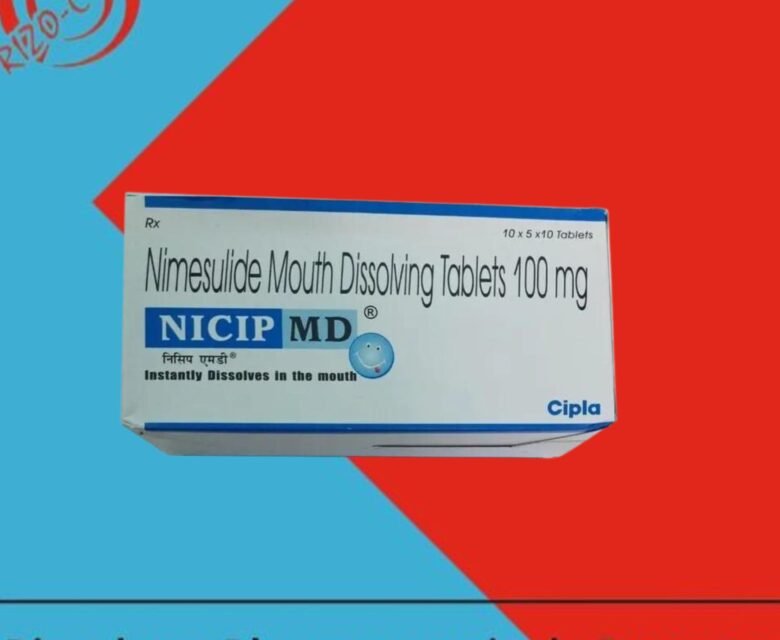 Nicip MD Tablet