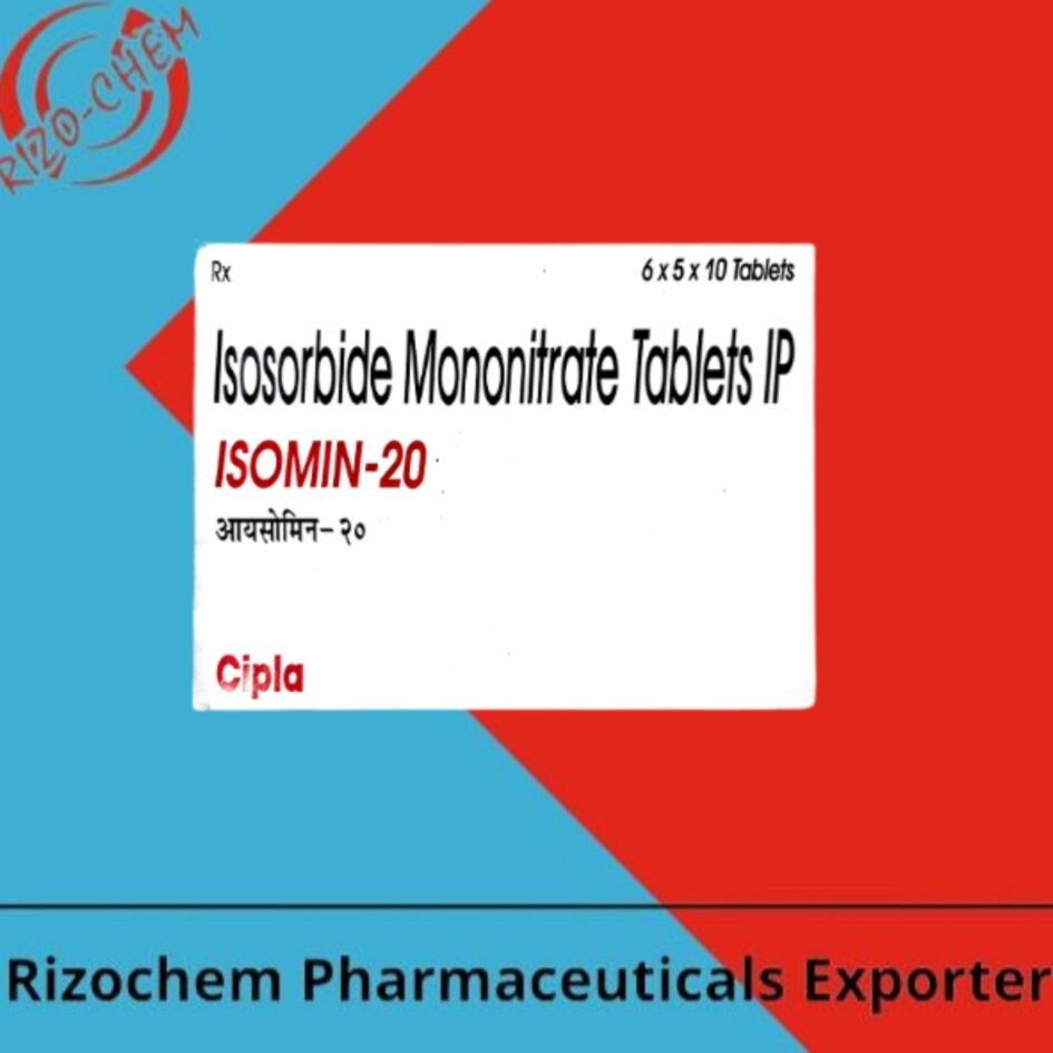 Isomin 20mg Tablet