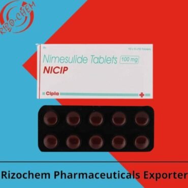 Nicip 100mg Tablet