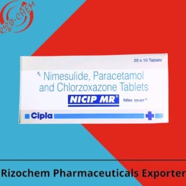 Nicip MR Tablet