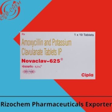 Novaclav 625mg Tablet