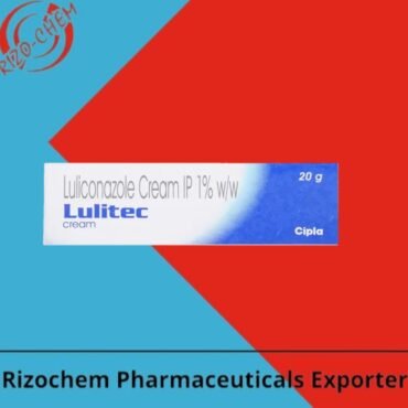 Lulitec Cream