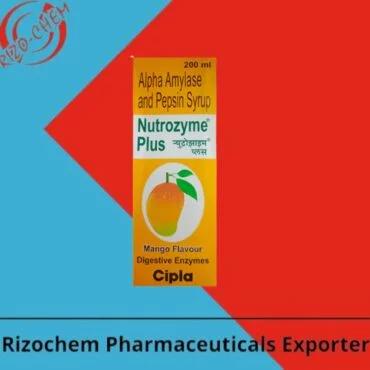 Nutrozyme Plus Syrup Mango