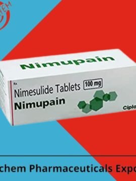 Nimupain 100mg Tablet