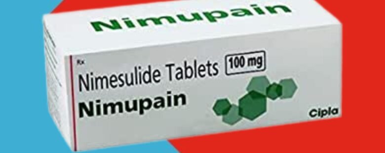 Nimupain 100mg Tablet