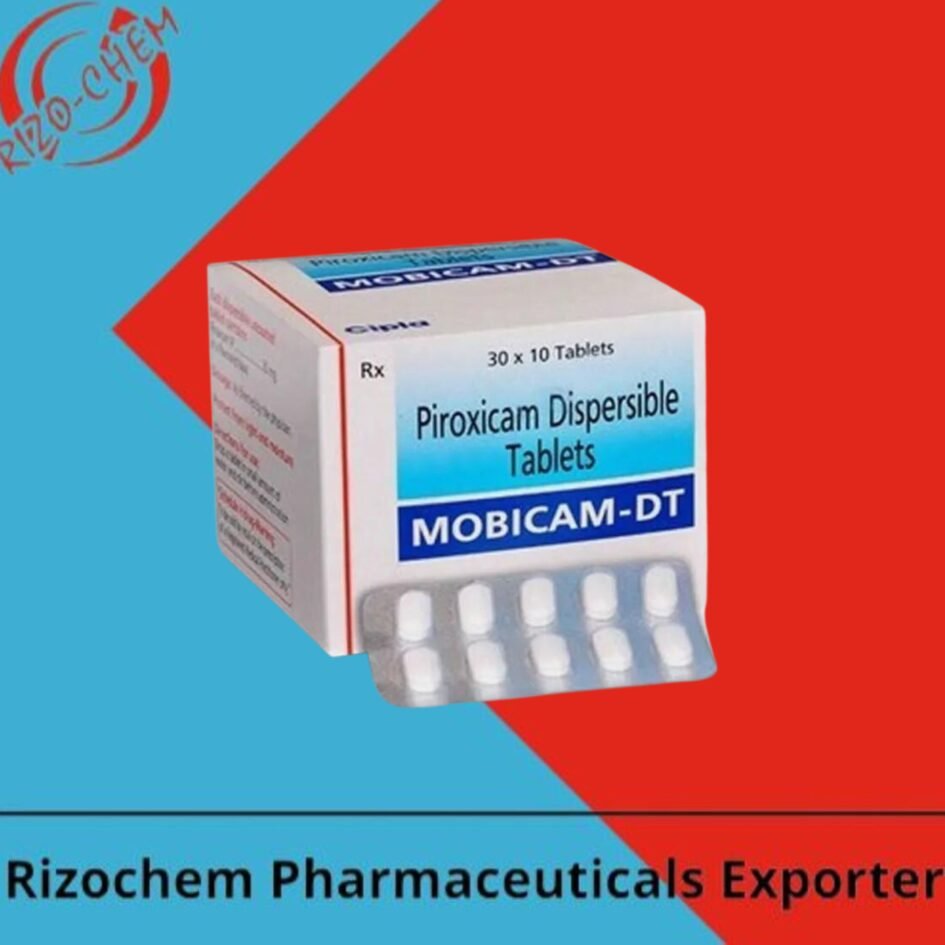 Mobicam 20mg Tablet DT