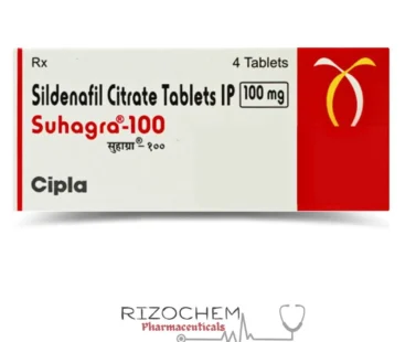 Suhagra 100mg Tablet - Effective ED Treatment from Rizochem Pharmaceuticals Wholesaler & Exporter.