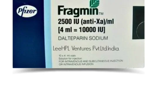 Fragmin 2500IU Injection Tablets by Rizochem Pharmaceuticals Wholesaler & Exporter Company.