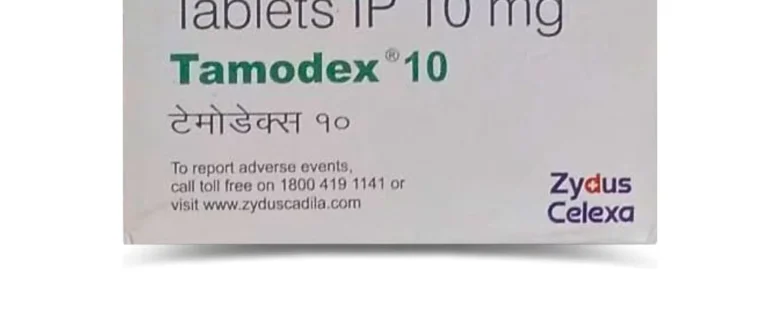 Tamglob-Tamoxifen 10mg Tablet by Rizochem Pharmaceuticals - medication for hormone receptor-positive breast cancer treatment.