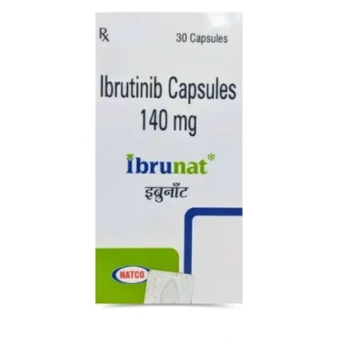 Ibrunat 140mg Capsule By Rizochem Pharmaceutical
