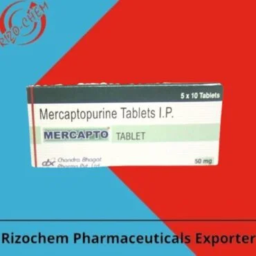 Mercapto 50mg Tablet